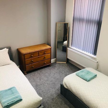 Modern,Spacious 2 Bed Apartment Preston (Lancashire) Exterior foto