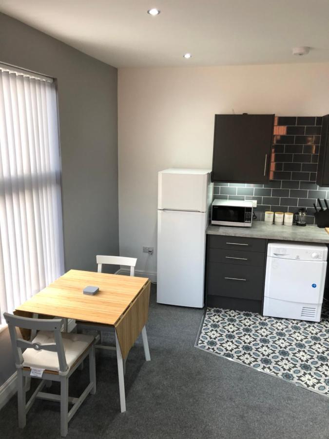 Modern,Spacious 2 Bed Apartment Preston (Lancashire) Exterior foto