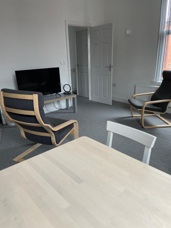Modern,Spacious 2 Bed Apartment Preston (Lancashire) Exterior foto