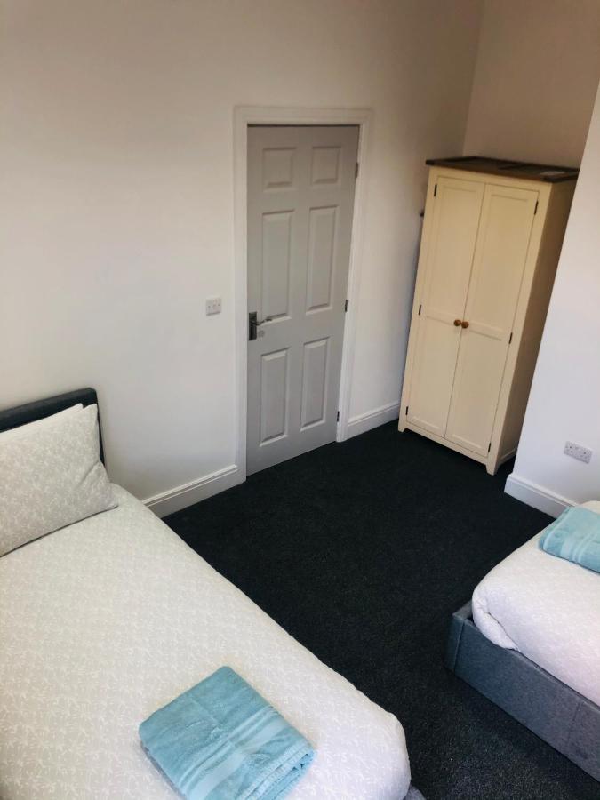Modern,Spacious 2 Bed Apartment Preston (Lancashire) Exterior foto