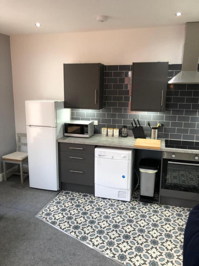 Modern,Spacious 2 Bed Apartment Preston (Lancashire) Exterior foto