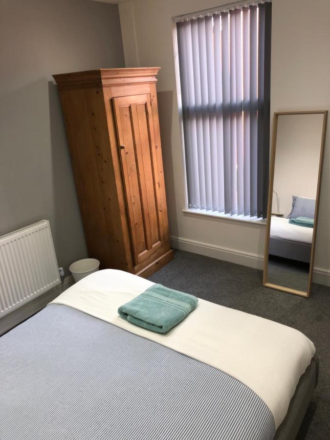 Modern,Spacious 2 Bed Apartment Preston (Lancashire) Exterior foto