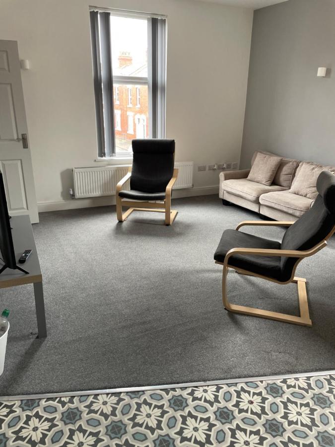 Modern,Spacious 2 Bed Apartment Preston (Lancashire) Exterior foto