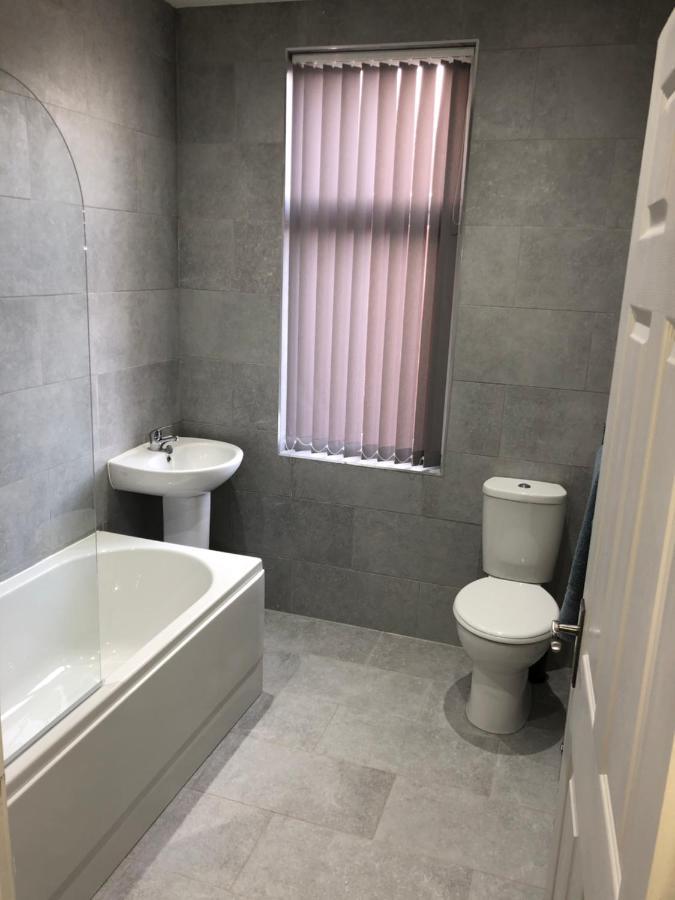 Modern,Spacious 2 Bed Apartment Preston (Lancashire) Exterior foto