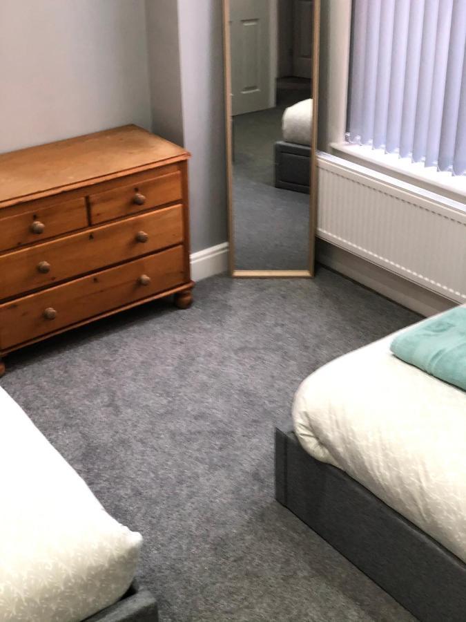 Modern,Spacious 2 Bed Apartment Preston (Lancashire) Exterior foto