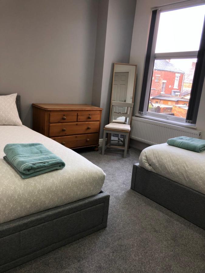 Modern,Spacious 2 Bed Apartment Preston (Lancashire) Exterior foto